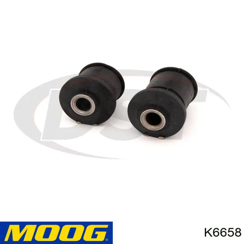 Купити K6658 Moog Сайлентблок передньої підвіски