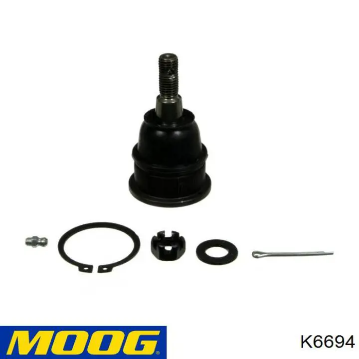 Купити K6694 Moog Кульова опора, верхня