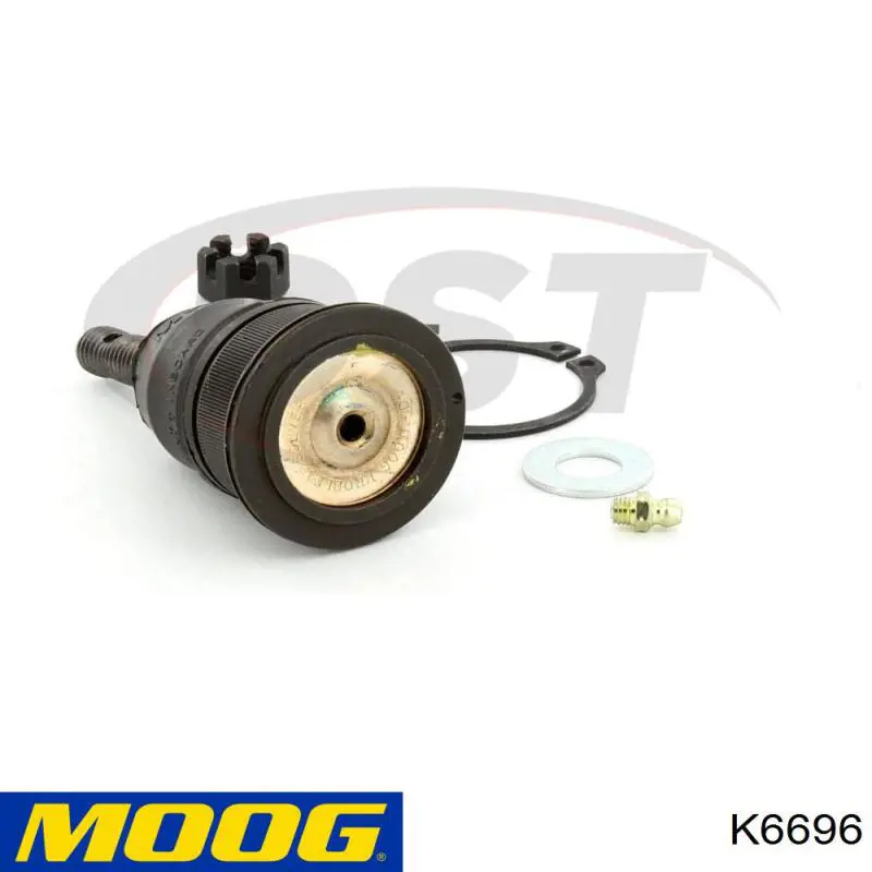 K6696 Moog кульова опора, верхня