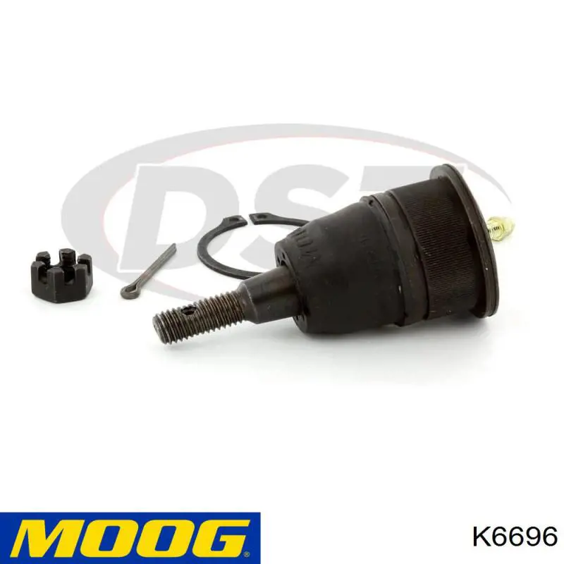 Кульова опора, верхня K6696 Moog