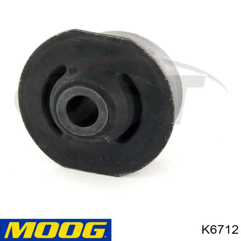 Сайлентблок переднього важеля K6712 Moog