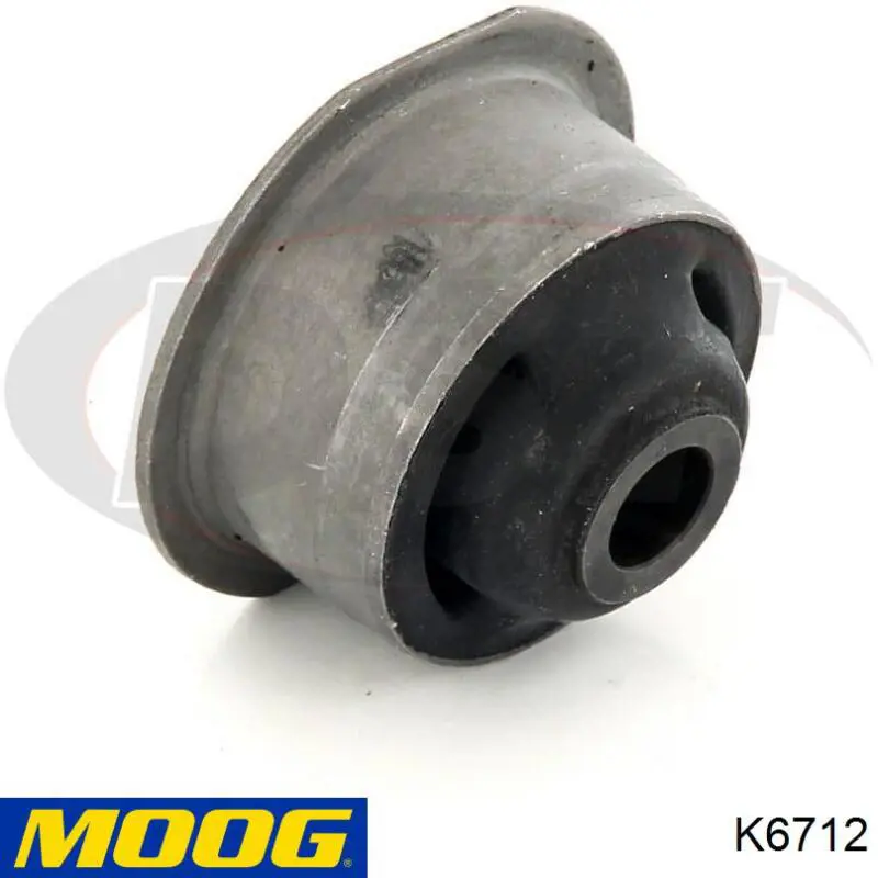 Купити K6712 Moog Сайлентблок передньої підвіски