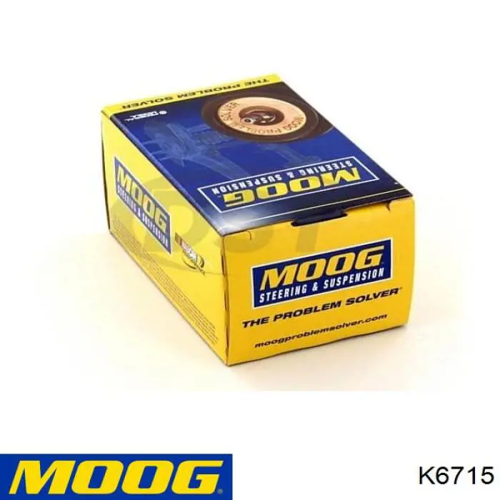 K6715 Moog сайлентблок переднього нижнього важеля