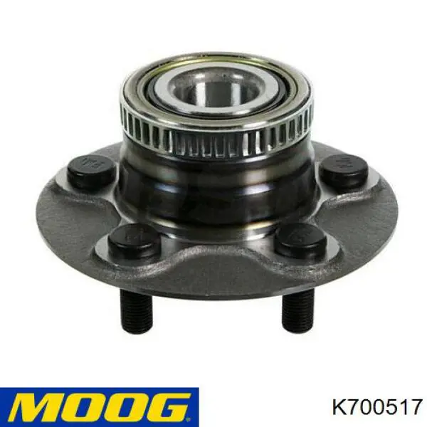 Задня поперечна тяга Moog K700517 ціна, від 42.15 USD