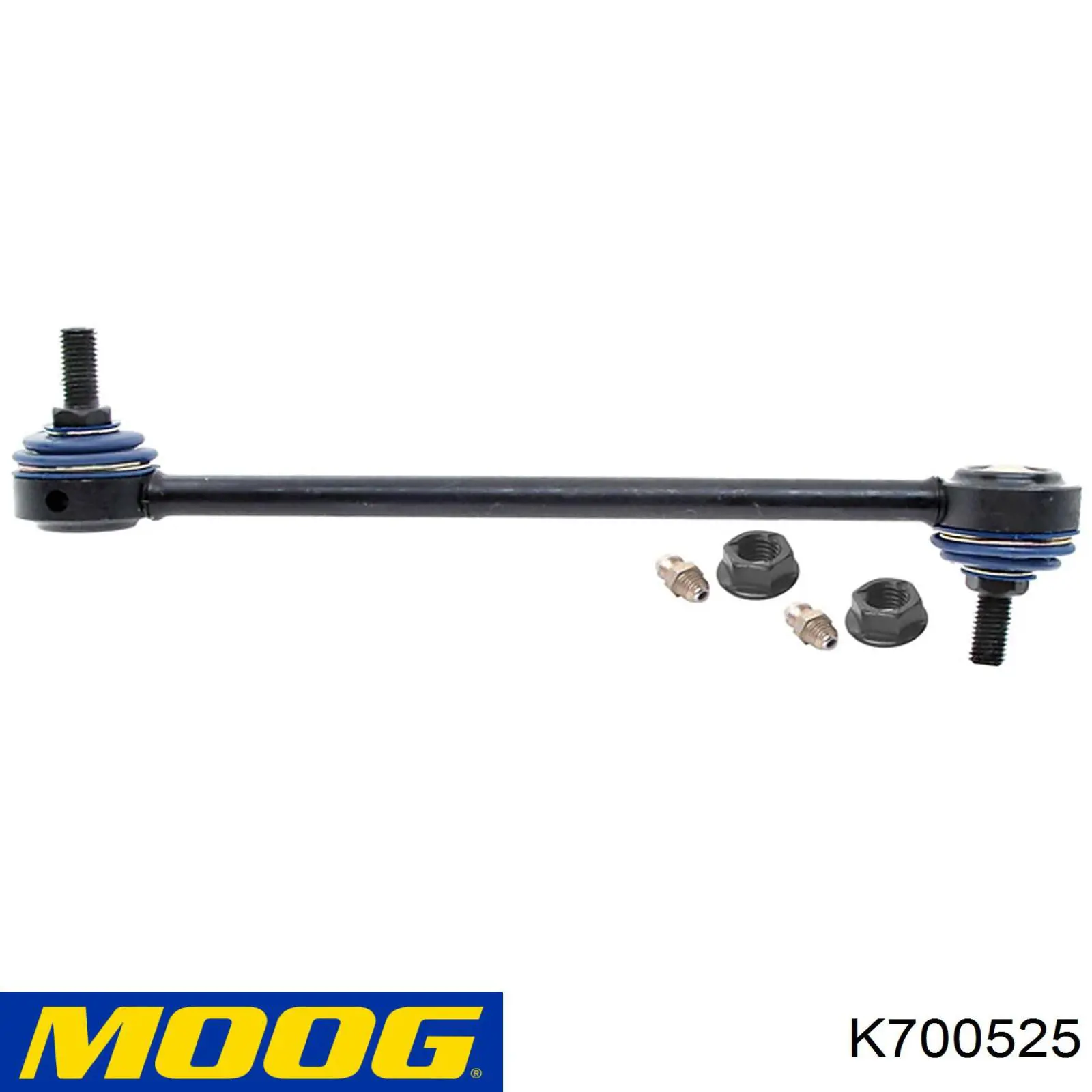 Амортизаційна стійка Moog K700525 ціна, від 9.54 USD
