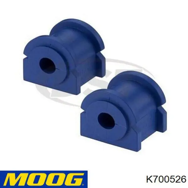 Амортизаційна стійка Moog K700526 ціна, від 12.16 USD