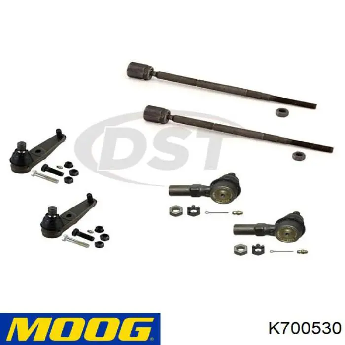 Стійка стабілізатора заднього K700530 Moog