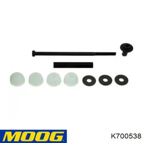 K700538 Moog Тяга переднього стабілізатора