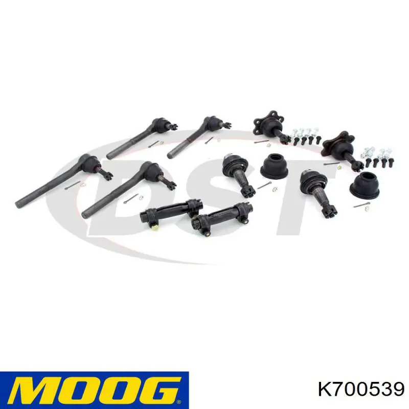 Купити K700539 Moog 