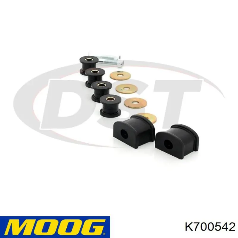 K700542 Moog Тяга переднього стабілізатора