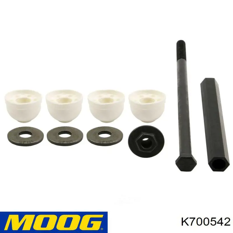 Купити K700542 Moog Тяжка стабілізатора переднього