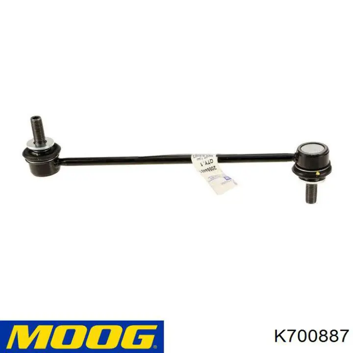 Купити K700887 Moog Солдатик стабілізатора, заднього