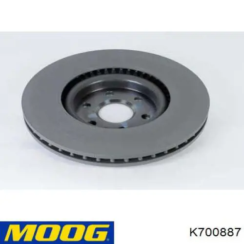 Лінк стабілізатора, заднього Moog K700887 ціна, від 38.94 USD