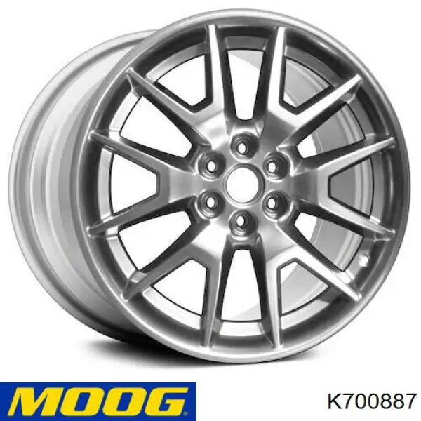K700887 Moog Тяжка стабілізатора, заднього