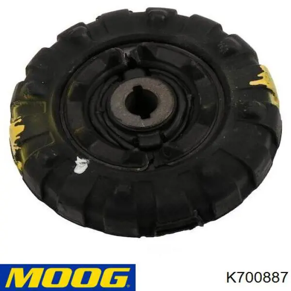 Лінк стабілізатора, заднього Moog K700887 ціна, від 38.94 USD