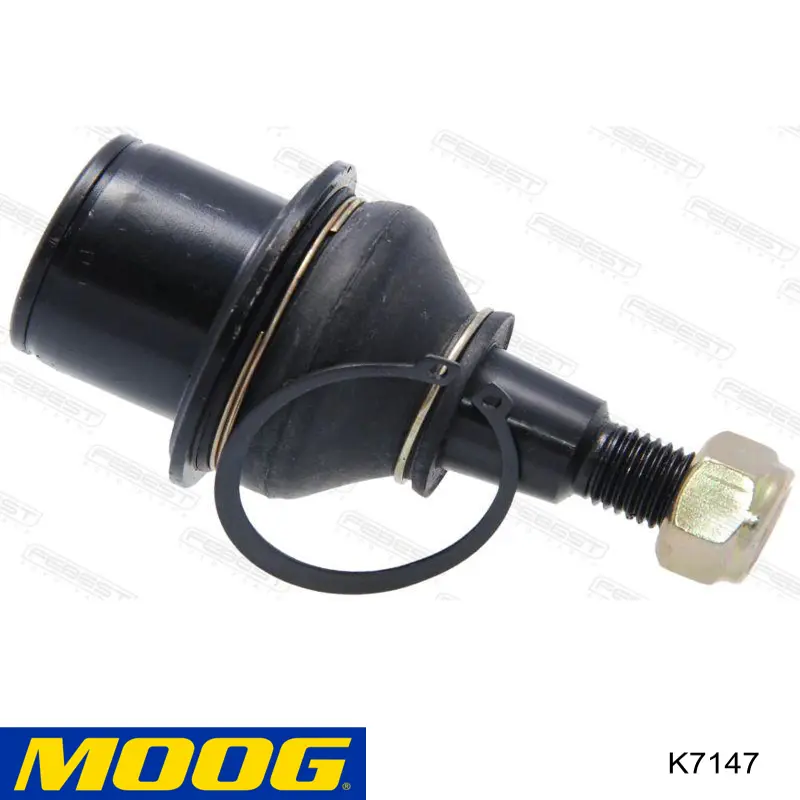 Кульова опора, нижня Moog K7147 ціна, від 11.93 USD