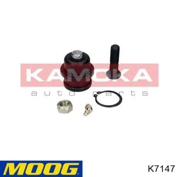Купити K7147 Moog Кульова опора, нижня