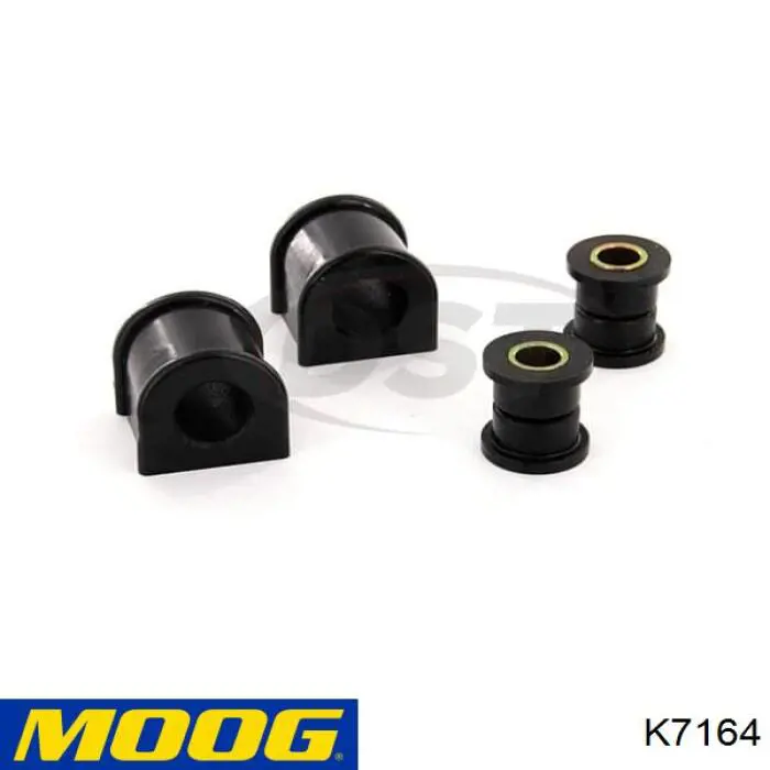 K7164 Moog Сайлентблок переднього нижнього важеля