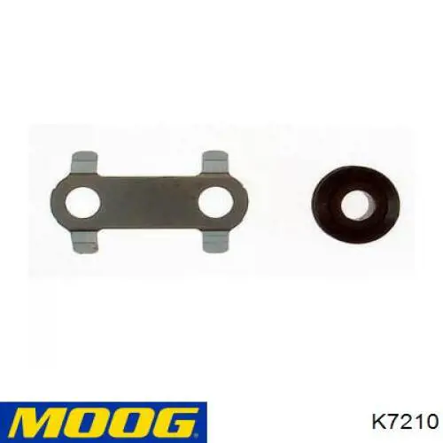 Пыльник рулевой MOOG K7210
