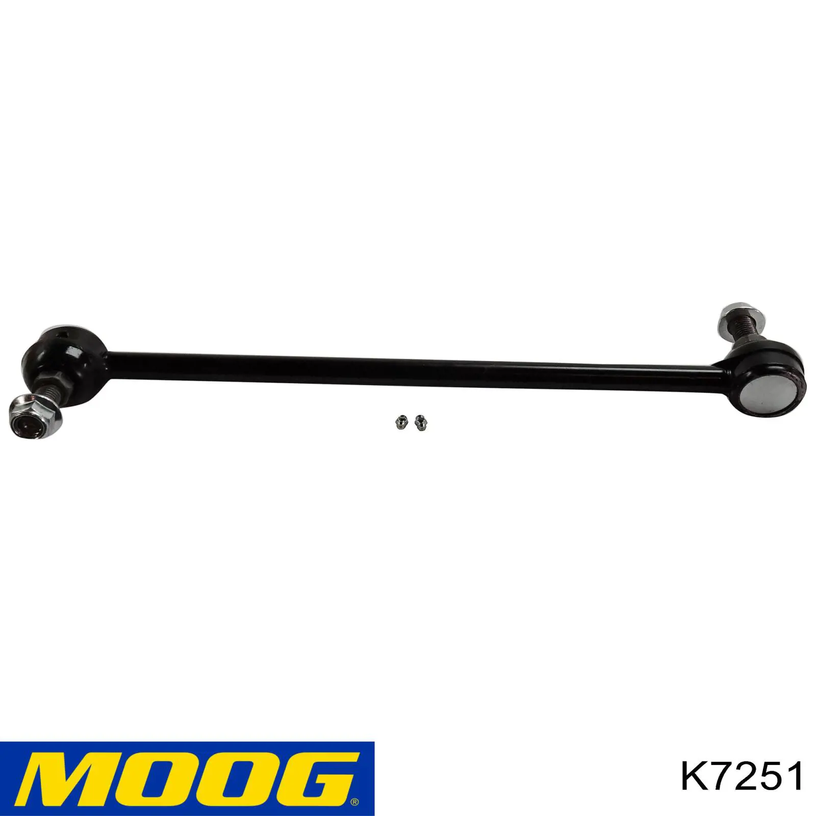 Купити K7251 Moog Тяжка стабілізатора переднього