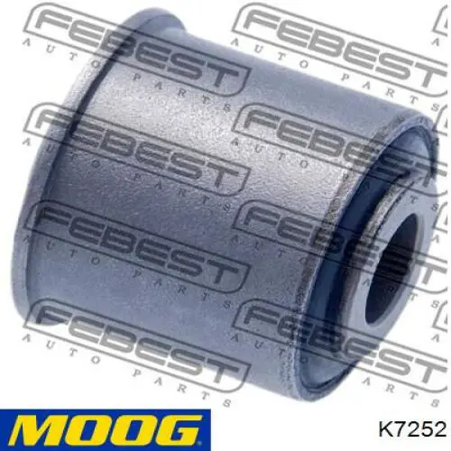 K7252 Moog Сайлентблок тяги передньої поперечної