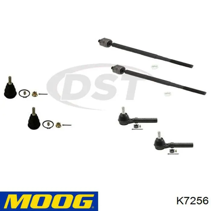 Купити K7256 Moog 