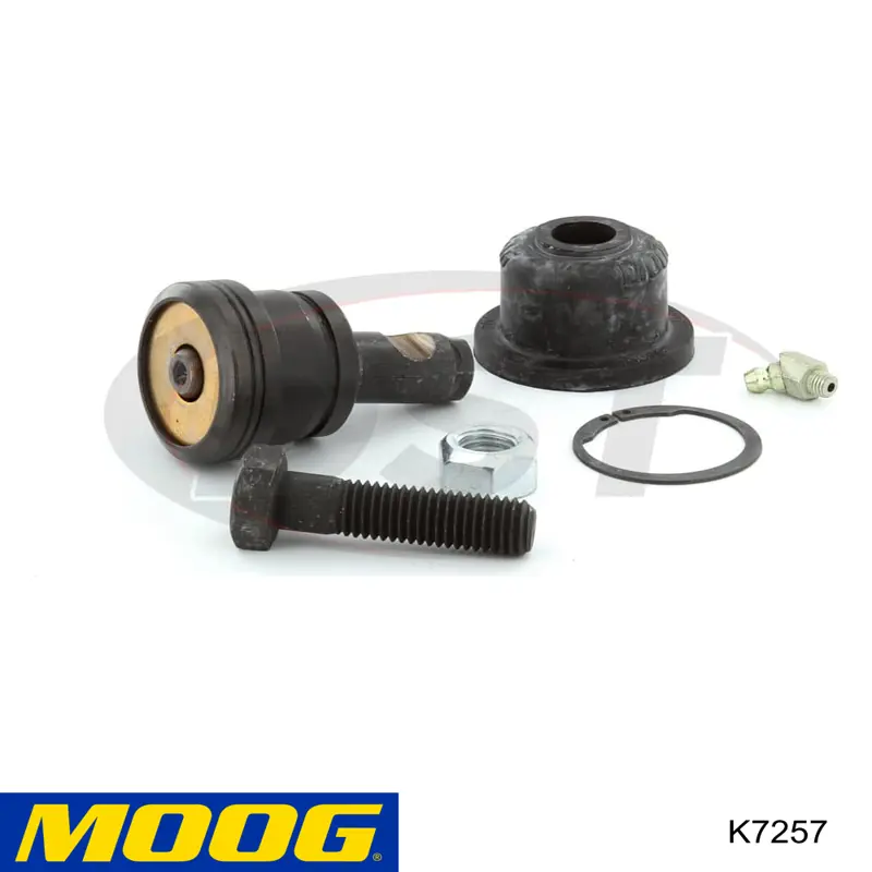 Купити K7257 Moog Кульова опора, нижня