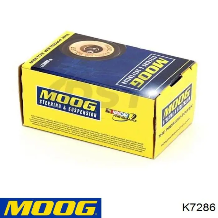 Купити K7286 Moog Сайлентблок передньої підвіски