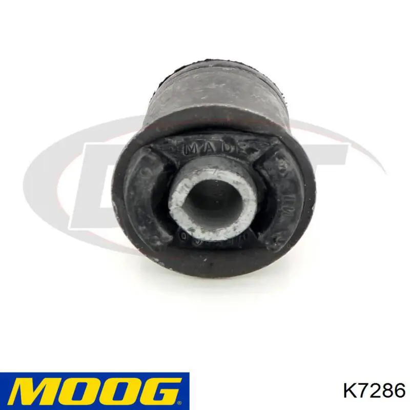 Сайлентблок переднього важеля K7286 Moog