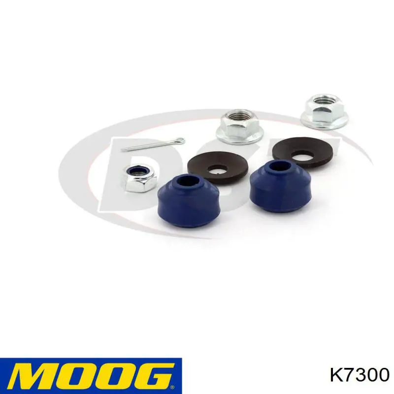 K7300 Moog Втулка стійки переднього стабілізатора