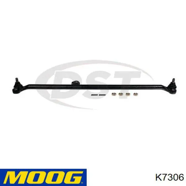 Стійка стабілізатора переднього K7306 Moog