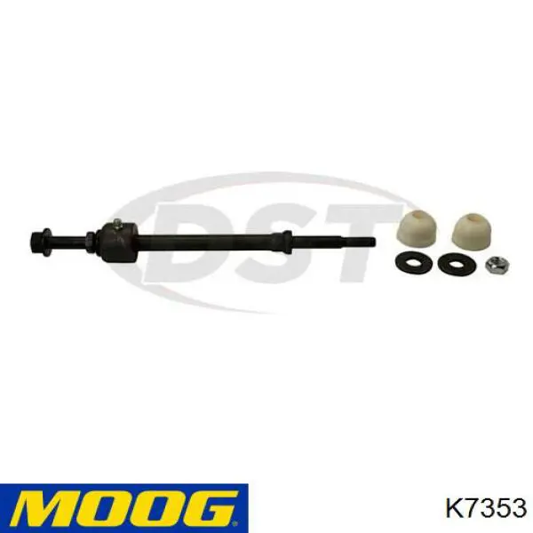 Купити K7353 Moog Подушка стабілізатора передня