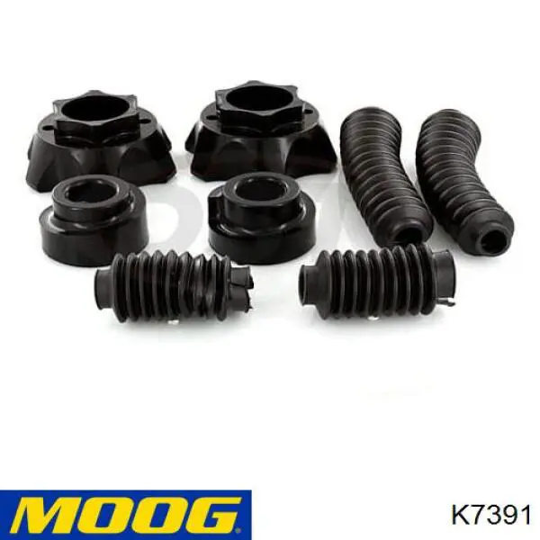 K7391 Moog Тяга переднього стабілізатора