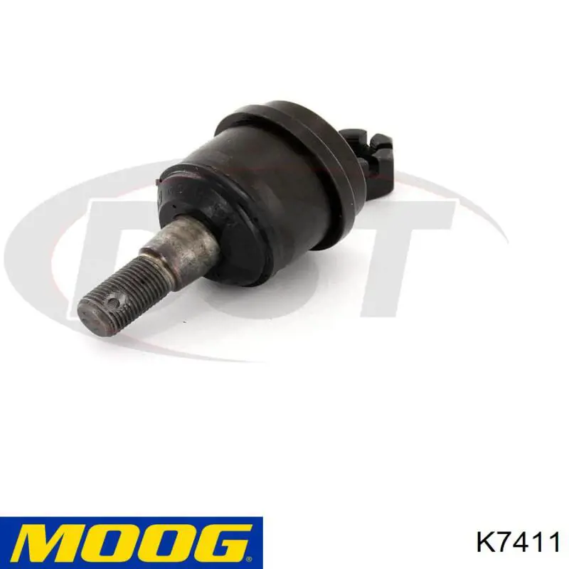 Купити K7411 Moog Кульова опора, нижня