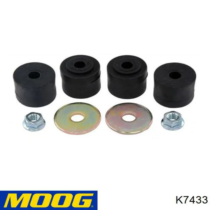 Купити K7433 Moog Втулка стійки заднього стабілізатора