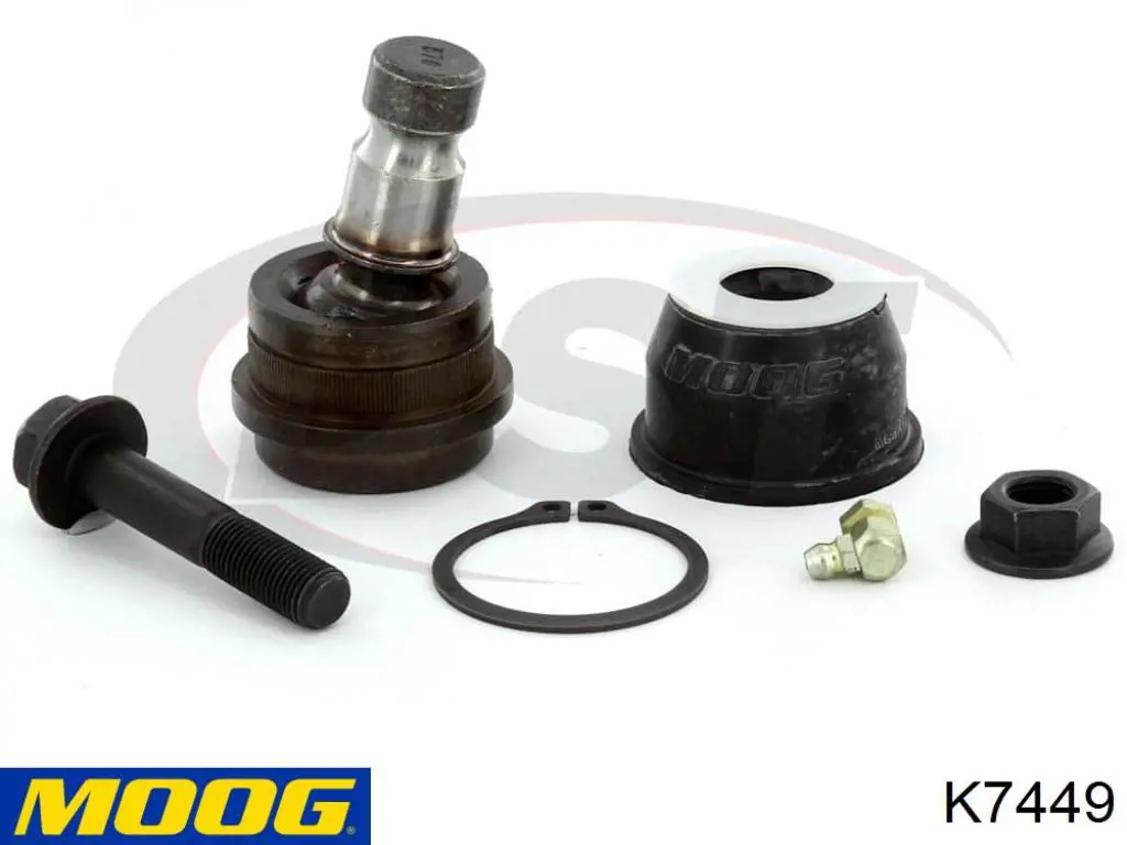 Кульова опора, нижня K7449 Moog
