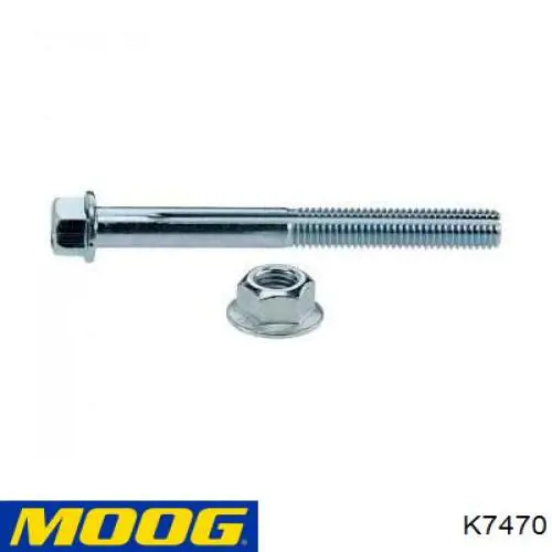Лінк стабілізатора, заднього Moog K7470 ціна, від 10.14 USD