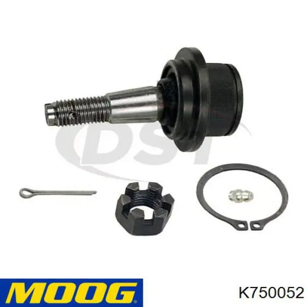 Стійка стабілізатора заднього K750052 Moog
