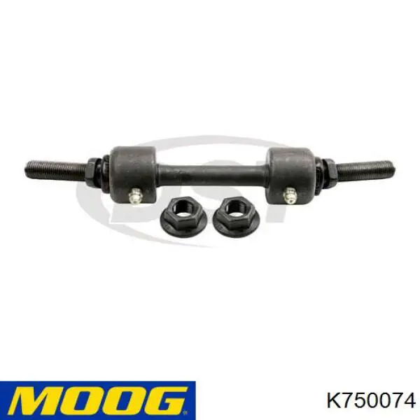 Стійка стабілізатора переднього K750074 Moog