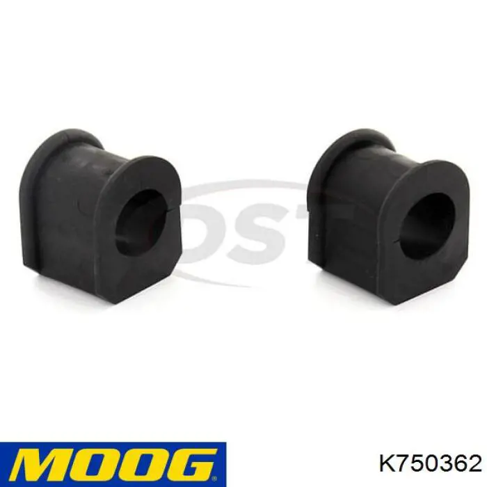 Купити K750362 Moog Тяжка стабілізатора переднього