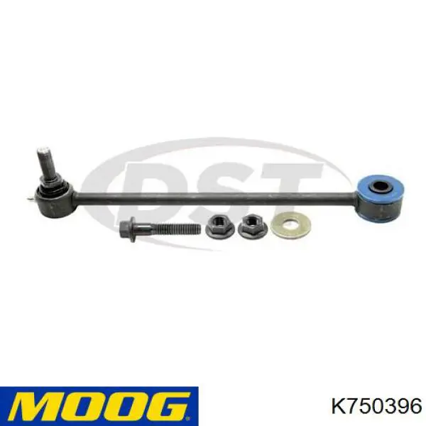 Лінк стабілізатора, заднього Moog K750396 ціна, від 16.94 USD