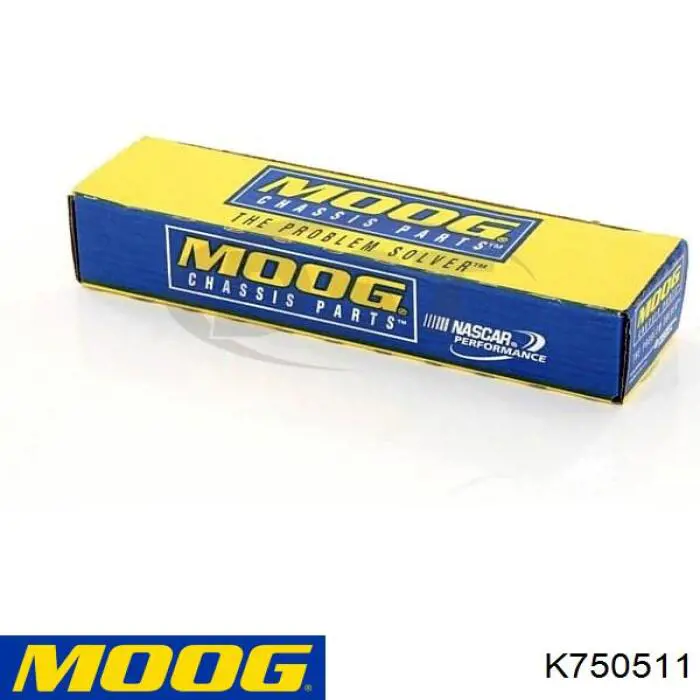 Купити K750511 Moog Тяжка стабілізатора переднього