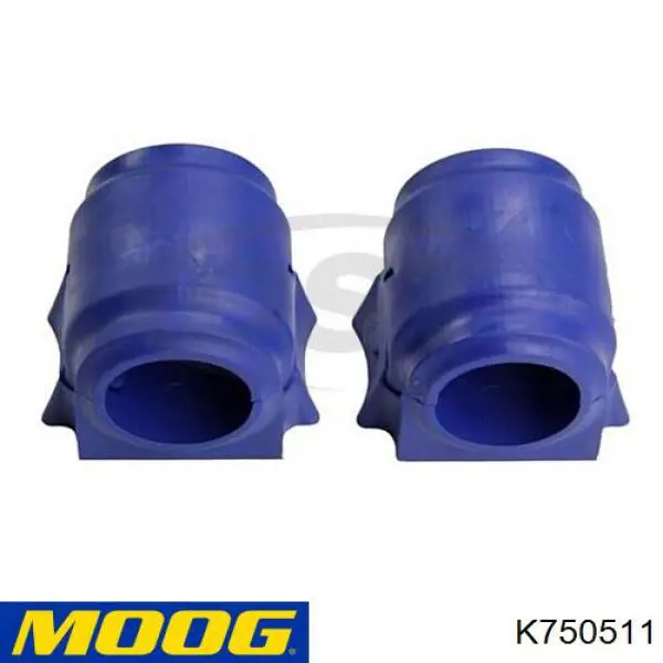 K750511 Moog Тяга переднього стабілізатора