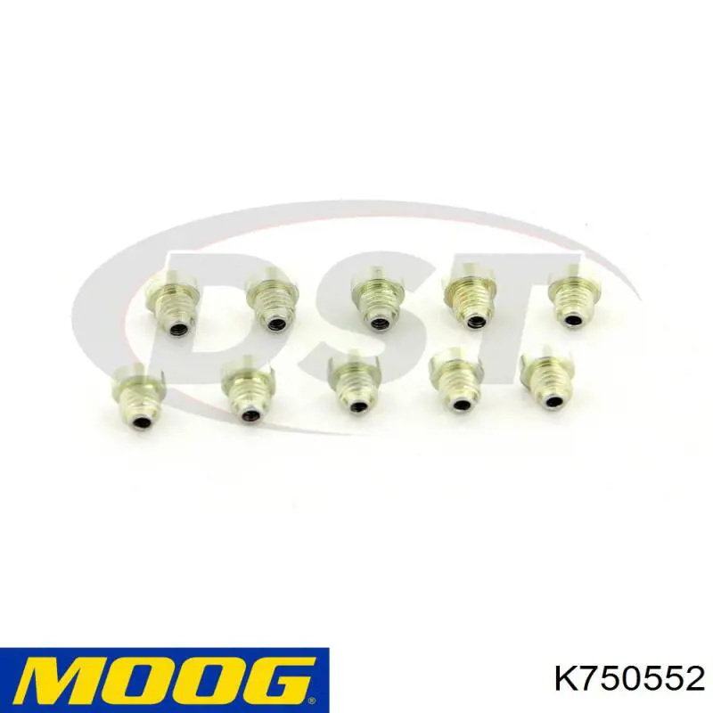 Стійка стабілізатора переднього, права K750552 Moog
