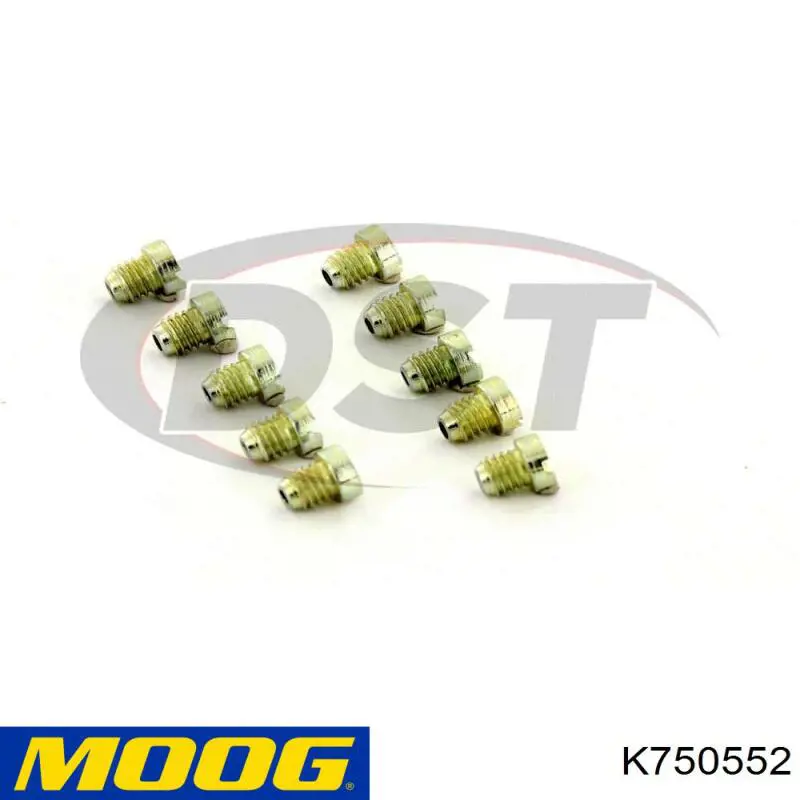 Купити K750552 Moog Яйця стабілізатора переднього