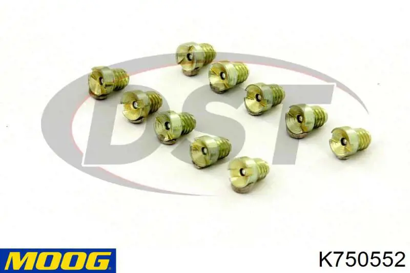 AMGK750552 Moog Солдатик стабілізатора, переднього, правий