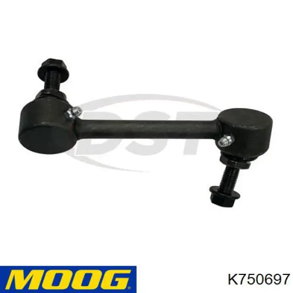 Яйця на стабілізаторі задні Moog K750697 ціна, від 12.80 USD
