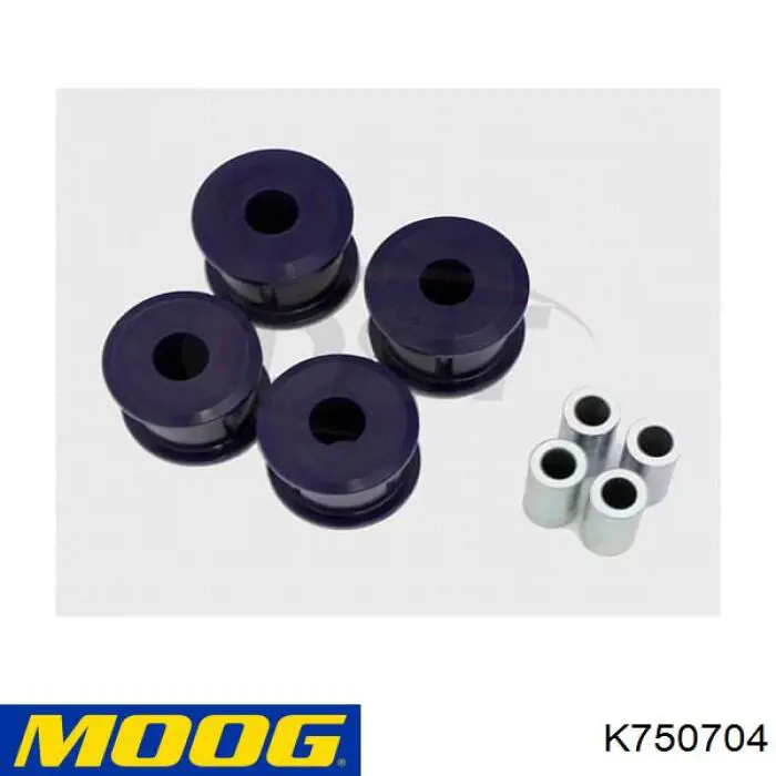 Купити K750704 Moog Тяжка стабілізатора переднього