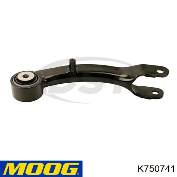 Стійка стабілізатора переднього K750741 Moog