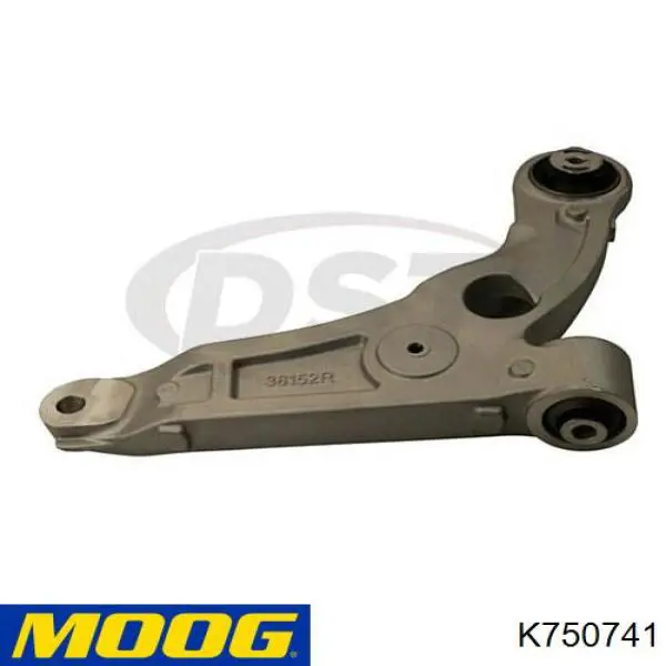 Купити K750741 Moog Тяжка стабілізатора переднього